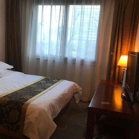 Beijing Chong Wen Men Hotel Zewnętrze zdjęcie