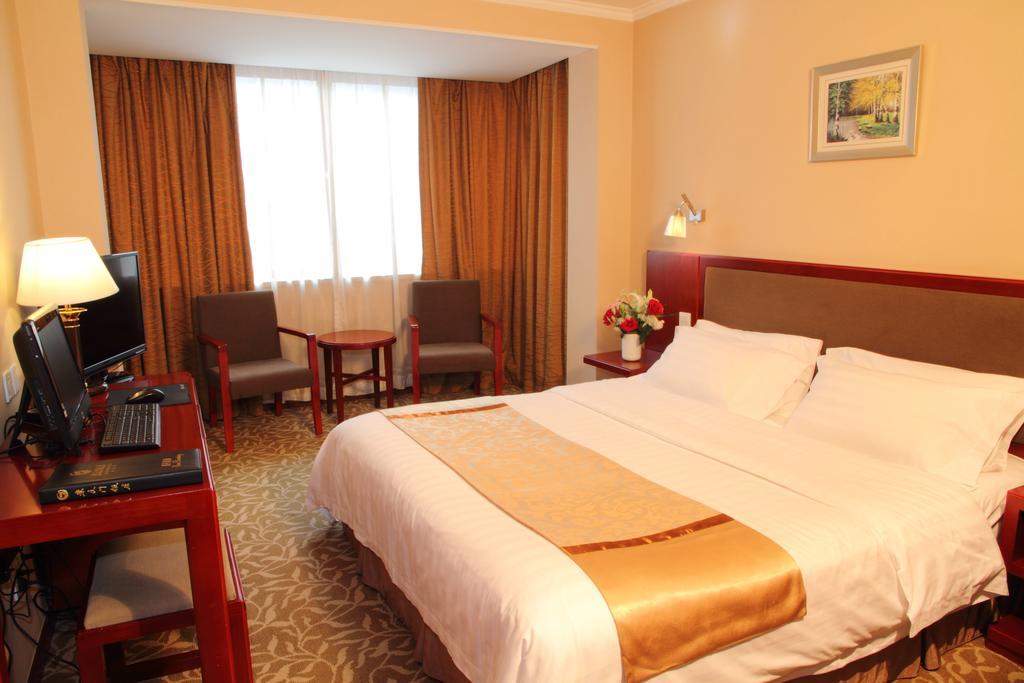 Beijing Chong Wen Men Hotel Pokój zdjęcie