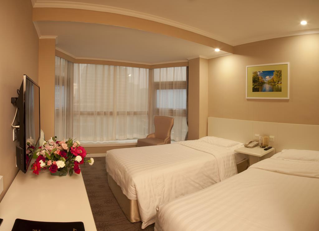 Beijing Chong Wen Men Hotel Pokój zdjęcie