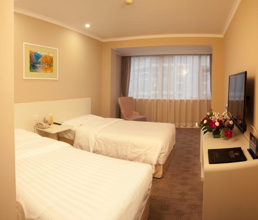Beijing Chong Wen Men Hotel Pokój zdjęcie