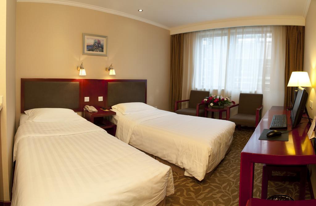 Beijing Chong Wen Men Hotel Pokój zdjęcie
