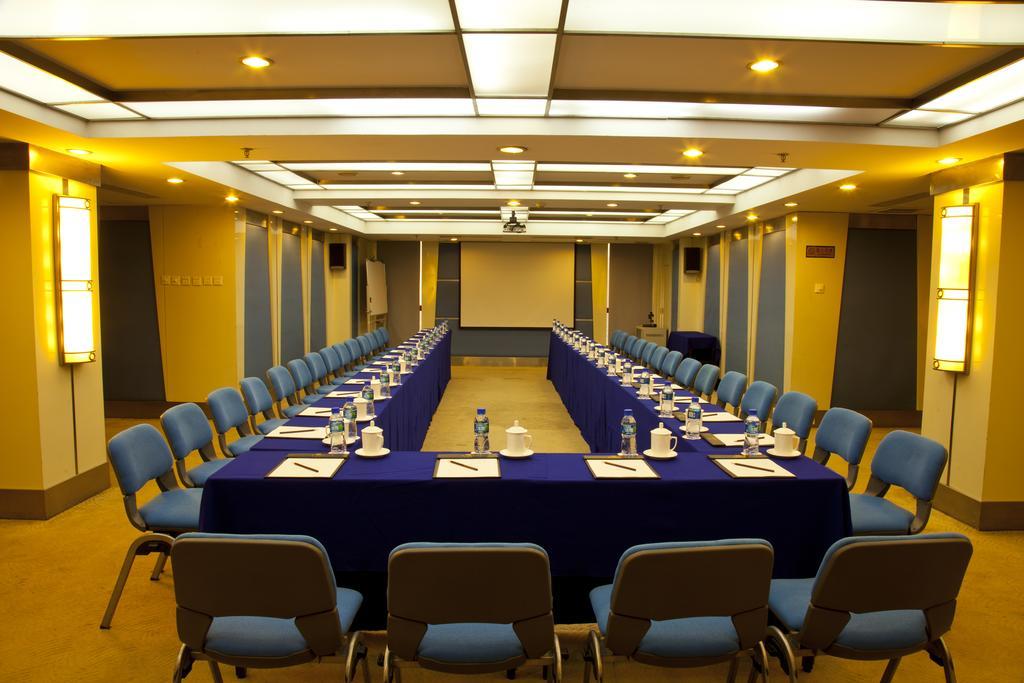 Beijing Chong Wen Men Hotel Zewnętrze zdjęcie