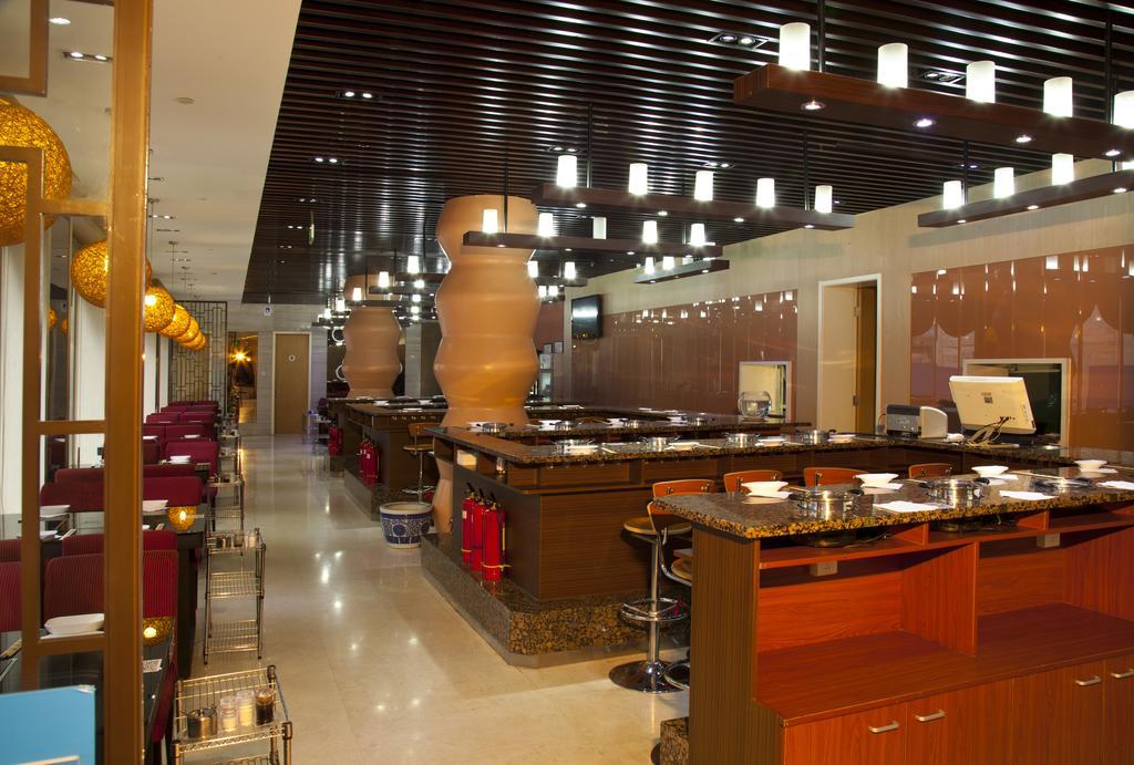 Beijing Chong Wen Men Hotel Zewnętrze zdjęcie