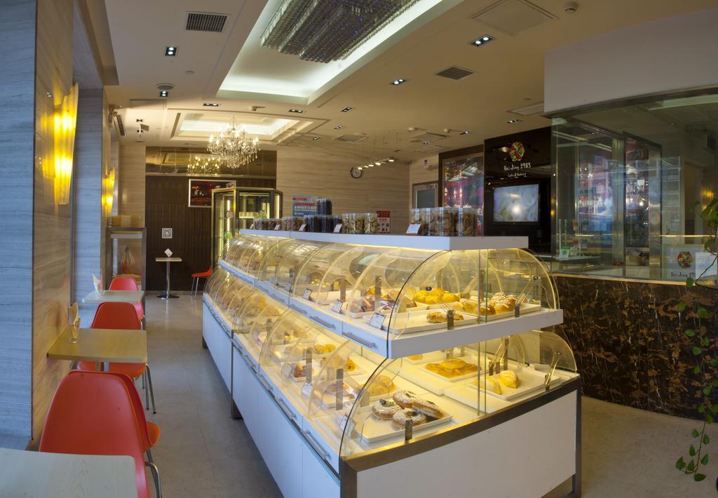 Beijing Chong Wen Men Hotel Zewnętrze zdjęcie