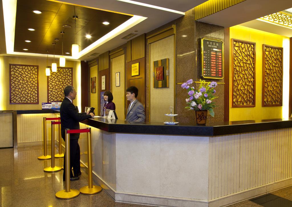 Beijing Chong Wen Men Hotel Zewnętrze zdjęcie