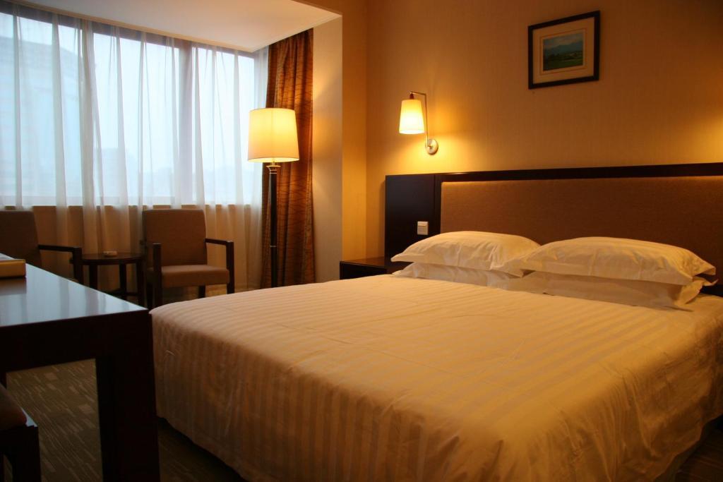 Beijing Chong Wen Men Hotel Zewnętrze zdjęcie