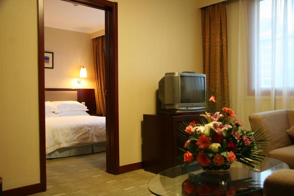 Beijing Chong Wen Men Hotel Zewnętrze zdjęcie