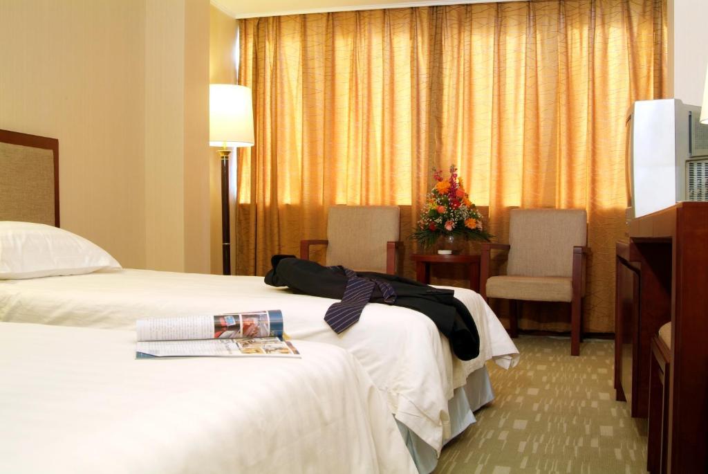 Beijing Chong Wen Men Hotel Zewnętrze zdjęcie