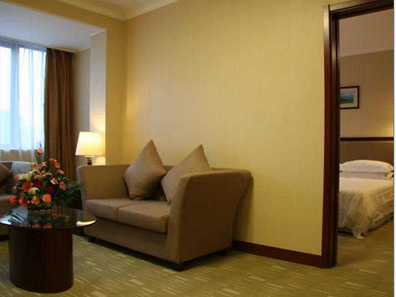 Beijing Chong Wen Men Hotel Pokój zdjęcie