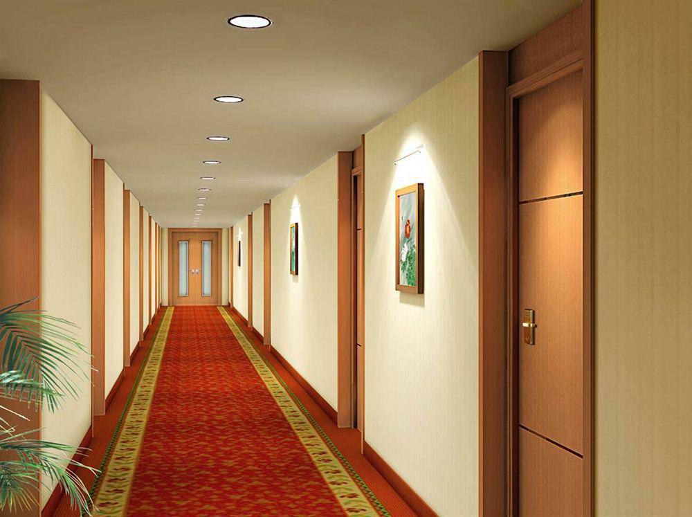 Beijing Chong Wen Men Hotel Zewnętrze zdjęcie